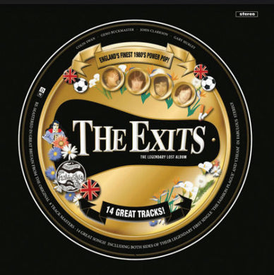 Exits - The Legendary Lost Album NEW LP