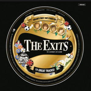 Exits - The Legendary Lost Album NEW LP