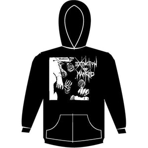 EXTINCTION OF MANKIND hoodie