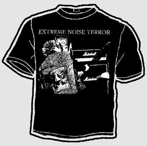 EXTREME NOISE TERROR shirt