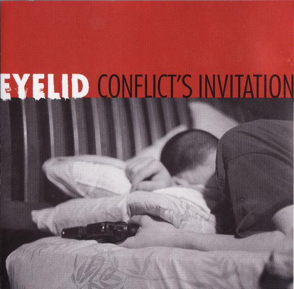 Eyelid - Conflicts Invitation USED 7