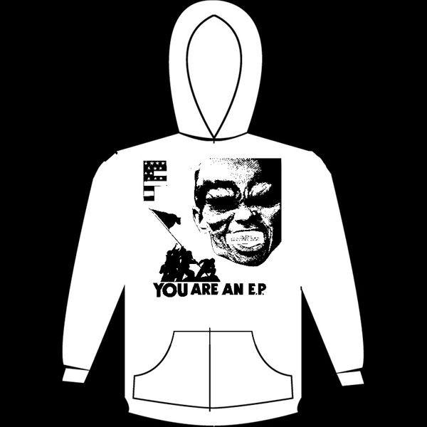 F EP hoodie