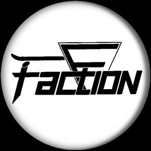 FACTION button (1 inch)