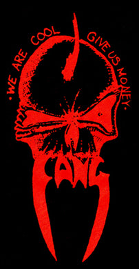 FANG back patch