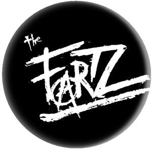 FARTZ button (1 inch)