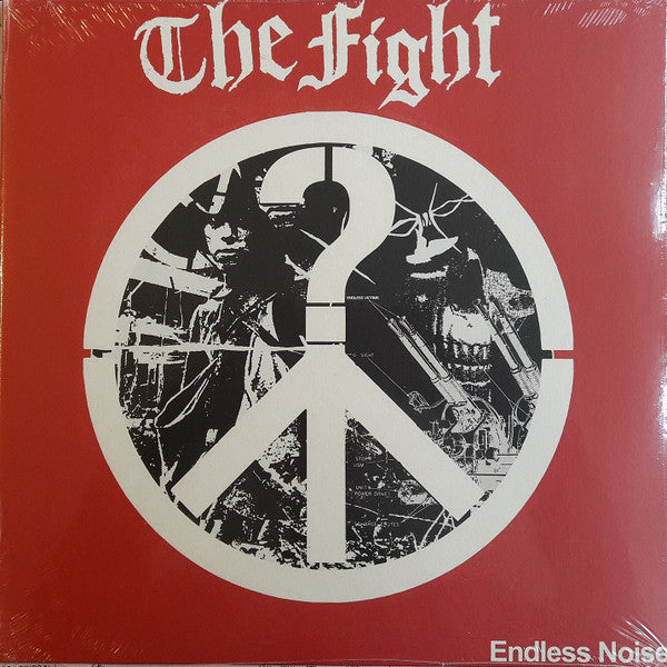The Fight - Endless Noise NEW LP