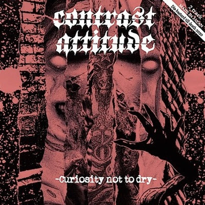 Contrast Attitude / Knockers - Split NEW 7