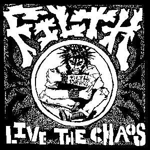 FILTH CHAOS sticker