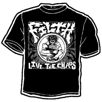 FILTH CHAOS shirt