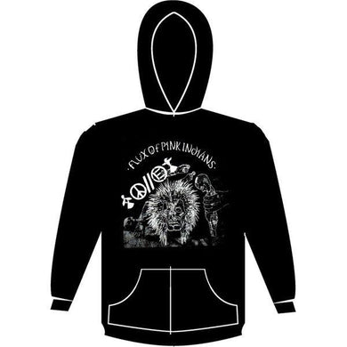 FLUX OF PINK INDIANS BRAVE hoodie