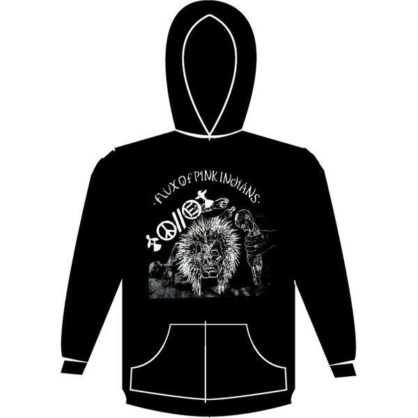 FLUX OF PINK INDIANS BRAVE hoodie