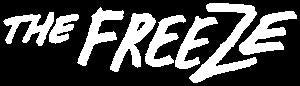 FREEZE LOGO sticker