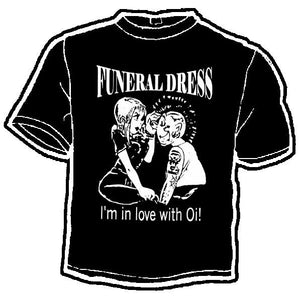 FUNERAL DRESS OI shirt pukenvomitrecords.com FUNERAL DRESS OI shirt pukenvomitrecords.com