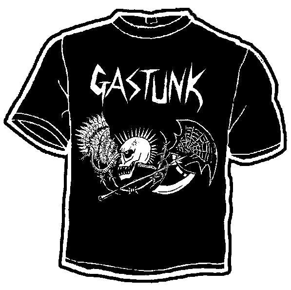 GASTUNK shirt