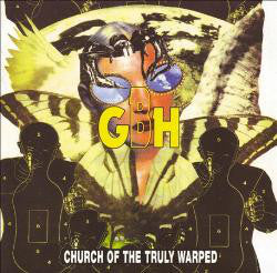Gbh - Church Of The Truly Warped NEW CD