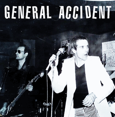 General Accident - Look Alright b/w Trouble Makers NEW 7