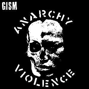 GISM ANARCHY sticker