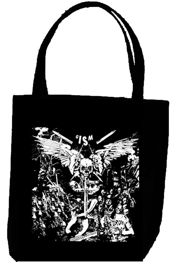 GISM WINGS tote