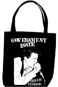 GOVERNMENT ISSUE SHEER tote