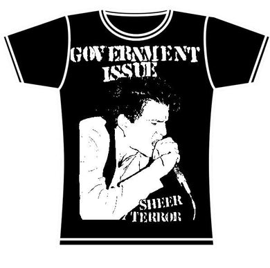 GOVERNMENT ISSUE SHEER GIRLS TSHIRT