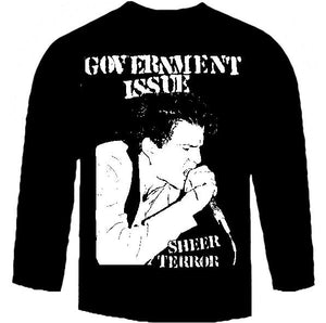 GOVERNMENT ISSUE SHEER long sleeve
