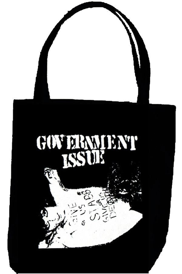 GOVERNMENT ISSUE STAAB tote