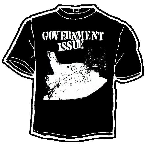 GOVERNMENT ISSUE STABB shirt – pukenvomitrecords.com