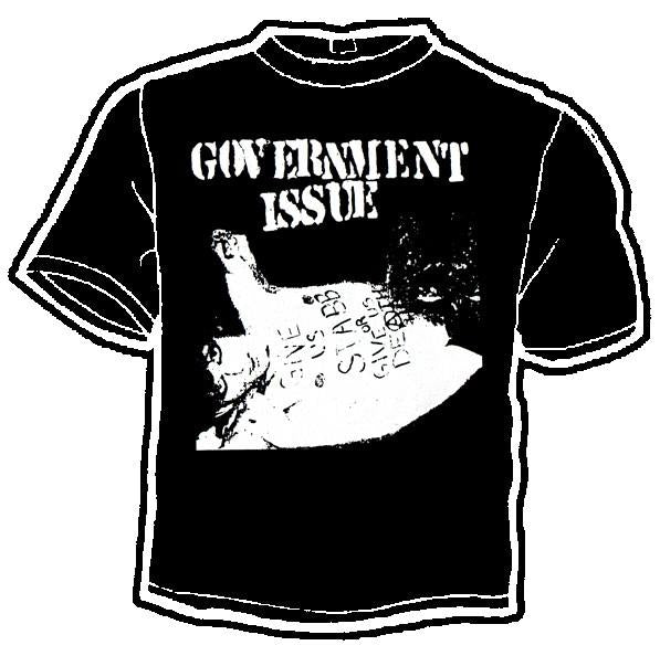 GOVERNMENT ISSUE STABB shirt