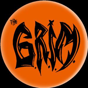 GRIM button (1 inch)