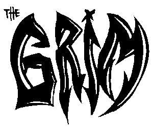 GRIM sticker