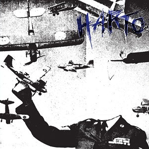 Harto - Respirando Guerra NEW 7