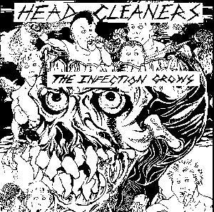 HEADCLEANERS patch