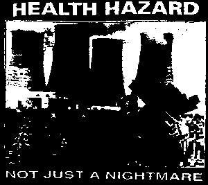 HEALTH HAZARD patch