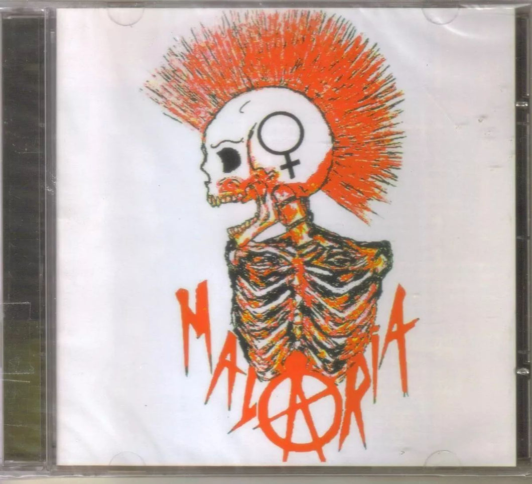 Malaria - Amiga De La Muerte NEW CD