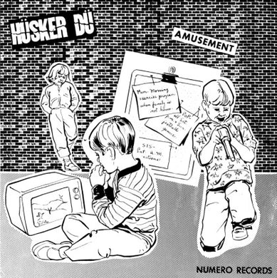 Husker Du - Savage Young Du NEW LP