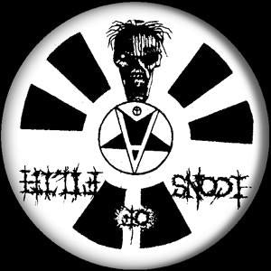 ICONS OF FILTH button (1 inch)