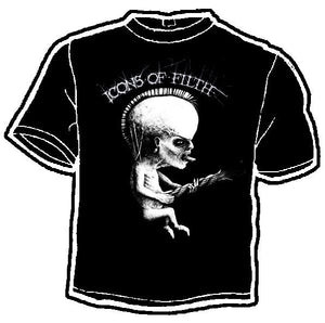 ICONS OF FILTH FETUS shirt