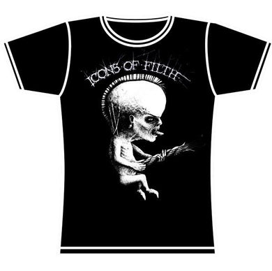 ICONS OF FILTH FETUS GIRLS TSHIRT
