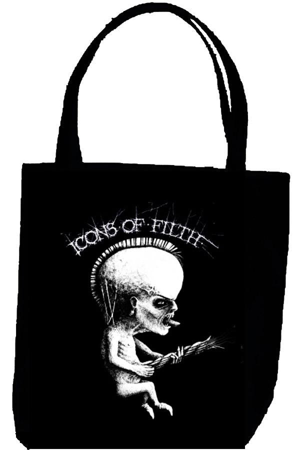 ICONS OF FILTH FETUS tote