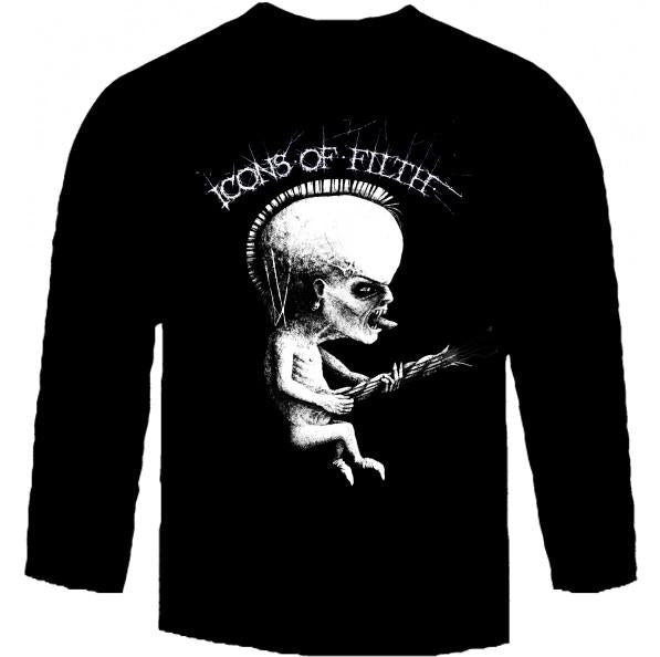ICONS OF FILTH FETUS long sleeve