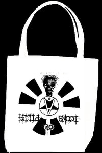ICONS OF FILTH tote