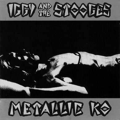 Iggy And The Stooges - Metallic Ko 2Xcd NEW CD