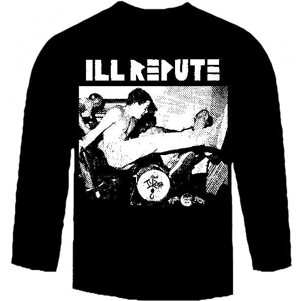 ILL REPUTE LIVE long sleeve