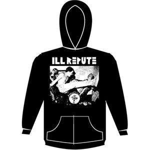 ILL REPUTE LIVE hoodie