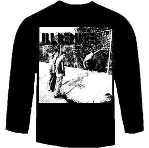 ILL REPUTE TOILET long sleeve