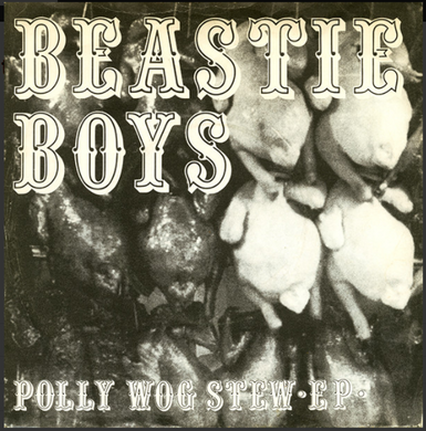 Beastie Boys - Pollywog Stew and More  NEW LP