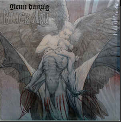 Glenn Danzig ‎- Black Aria  NEW LP