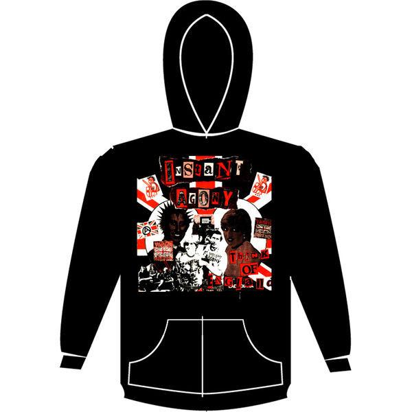 INSTANT AGONY hoodie