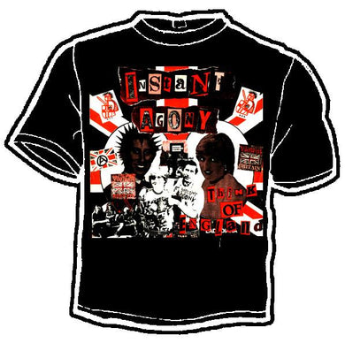 INSTANT AGONY shirt