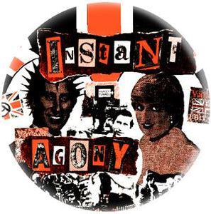 INSTANT AGONY button